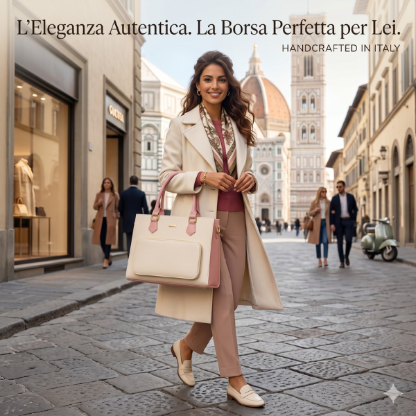 La borsa intelligente che organizza tutto con facilità